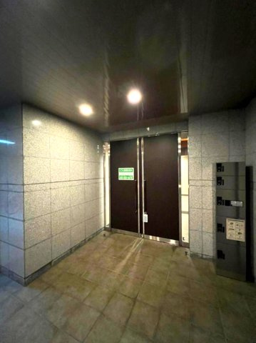 プロシード千代田　名古屋市賃貸　仲介手数料無料のエントランス|エントランス