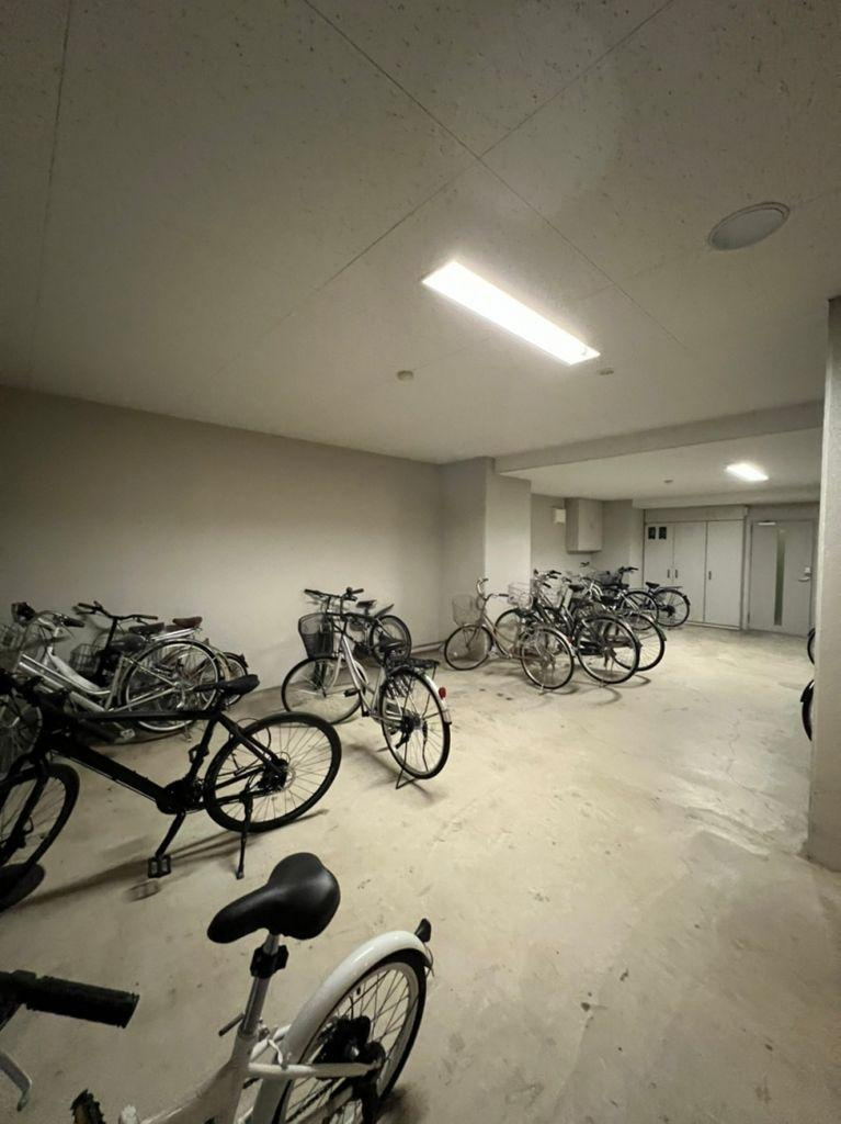 プロシード千代田　名古屋市賃貸　仲介手数料無料のその他共用部分|共有部分
