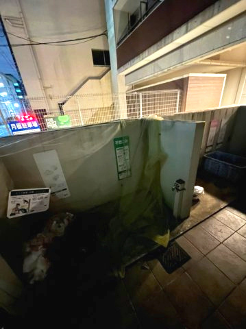 プロシード千代田　名古屋市賃貸　仲介手数料無料のその他共用部分
