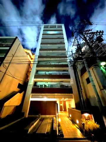 プロシード千代田　名古屋市賃貸　仲介手数料無料の外観