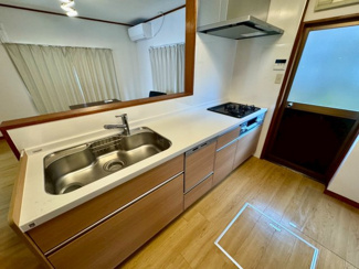 【キッチン】 | 安佐北区あさひが丘3丁目