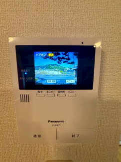 【防犯設備】 | 安佐北区あさひが丘3丁目