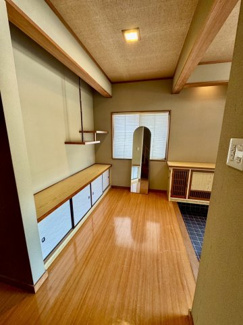 【玄関】 | 安佐北区あさひが丘3丁目