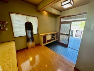 【玄関】 | 安佐北区あさひが丘3丁目