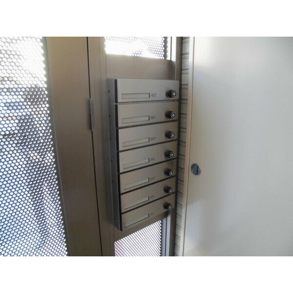 プロパティー城西の設備