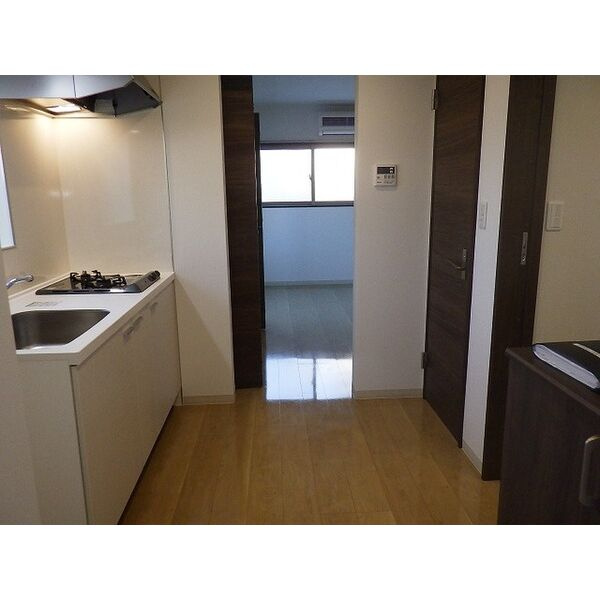 プロパティー城西のキッチン