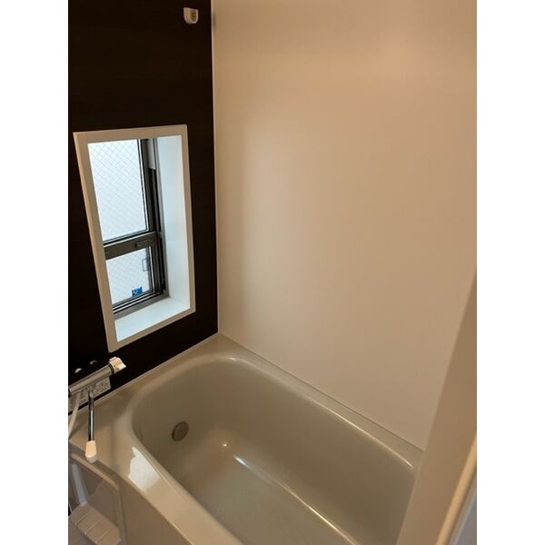 プロパティー城西の浴室