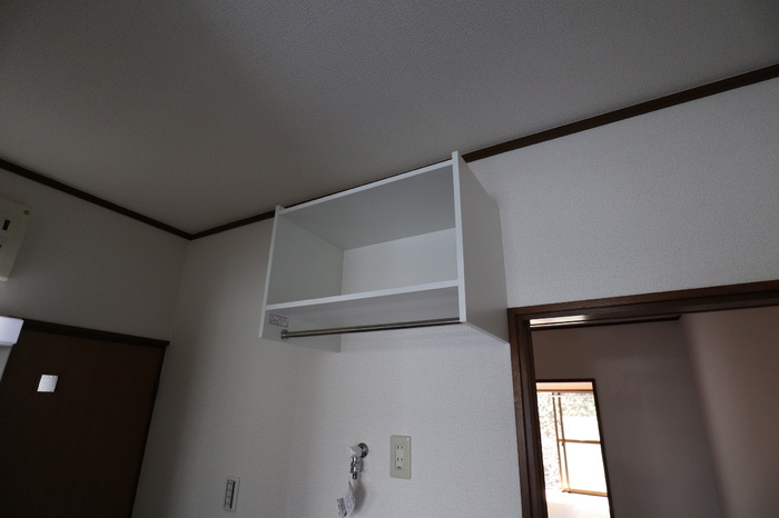 ＴＮ港南台の収納|収納