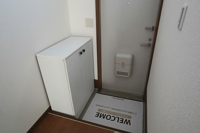 ＴＮ港南台の玄関|玄関