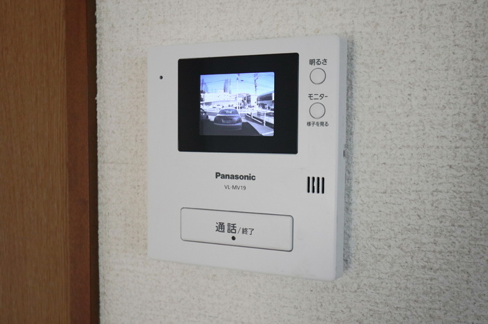 ＴＮ港南台のセキュリティ|その他設備