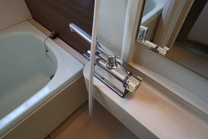 ＴＮ港南台の浴室|バス