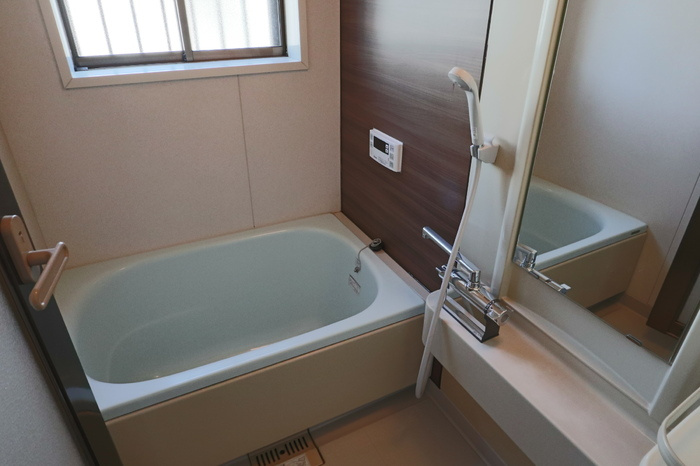 ＴＮ港南台の浴室|バス