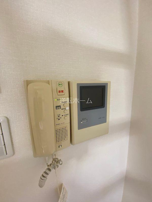 ベレーサ金山　名古屋市賃貸　仲介手数料無料のセキュリティ