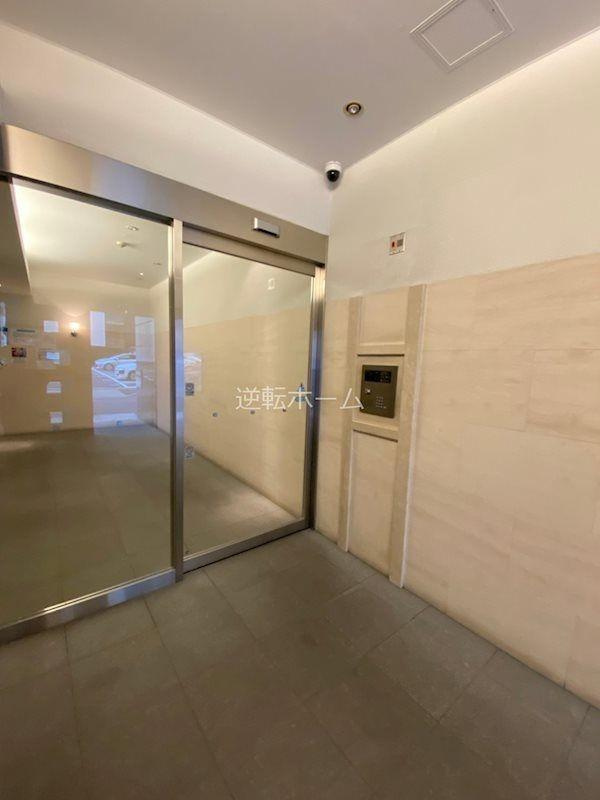 ベレーサ金山　名古屋市賃貸　仲介手数料無料のロビー