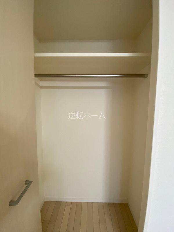 ベレーサ金山　名古屋市賃貸　仲介手数料無料の収納