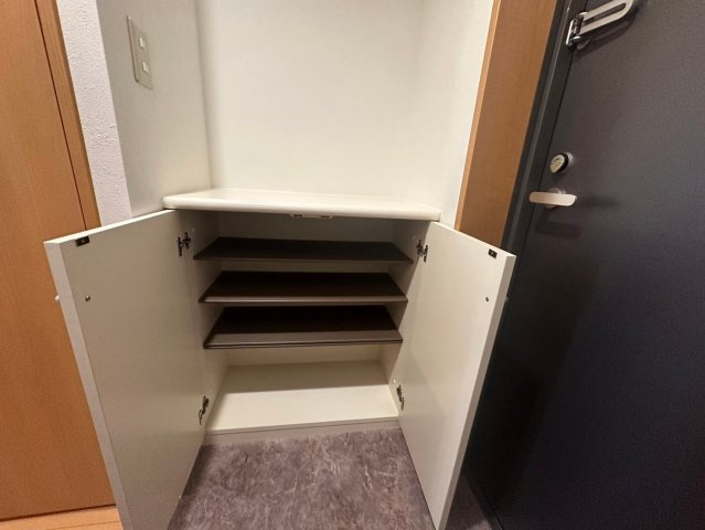 アーデンタワー靭公園の内装