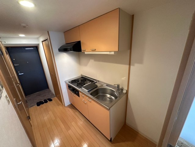 アーデンタワー靭公園のキッチン