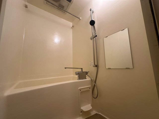 アーデンタワー靭公園の浴室