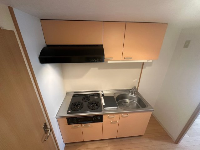 アーデンタワー靭公園のキッチン