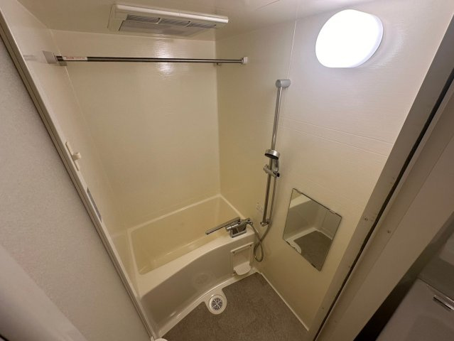 アーデンタワー靭公園の浴室