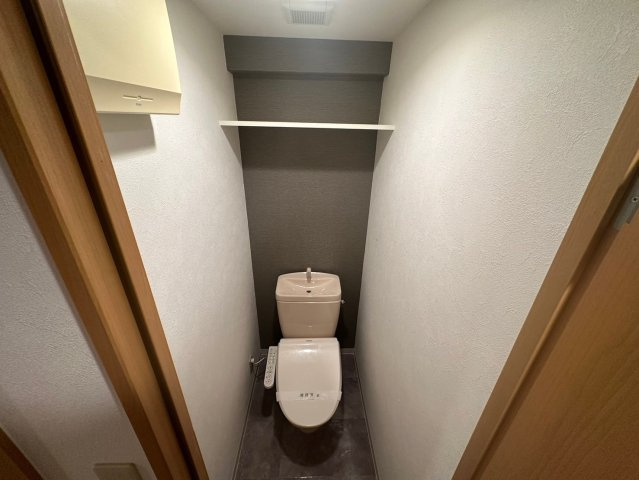 アーデンタワー靭公園のトイレ