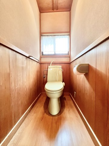 磐田市見付のトイレ|落ち着きを感じながらも、清潔感あるトイレです！