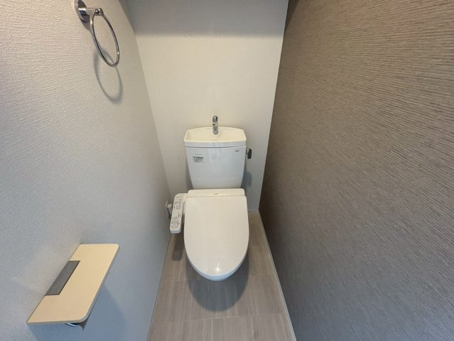 セレ二テフラン難波のトイレ