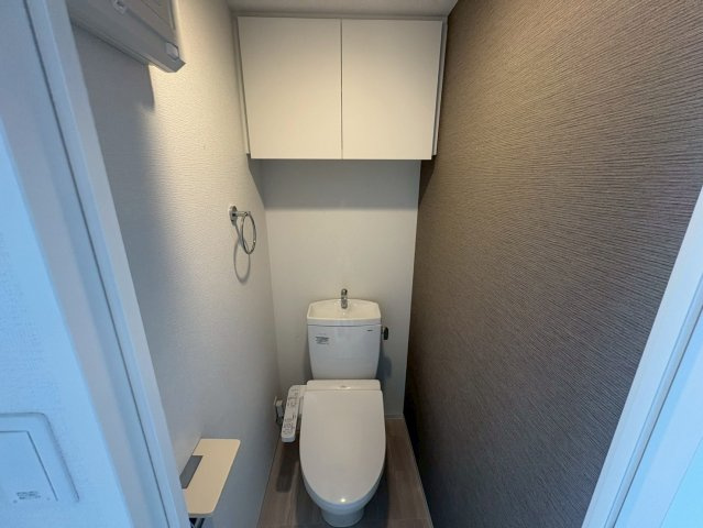 セレ二テフラン難波のトイレ