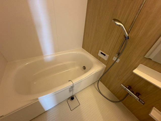 セレ二テフラン難波の浴室