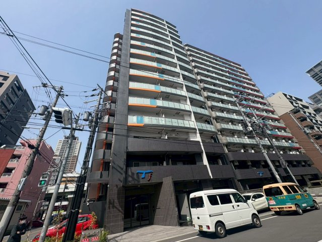 セレ二テフラン難波