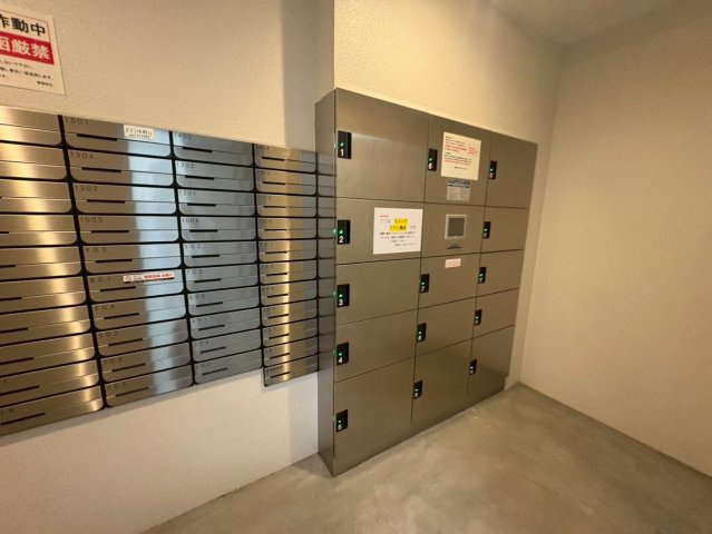 セレ二テフラン難波のその他共用部分