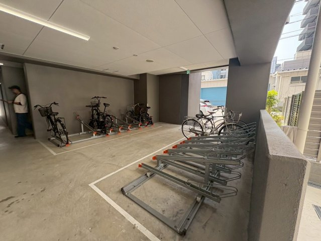 セレ二テフラン難波のその他共用部分