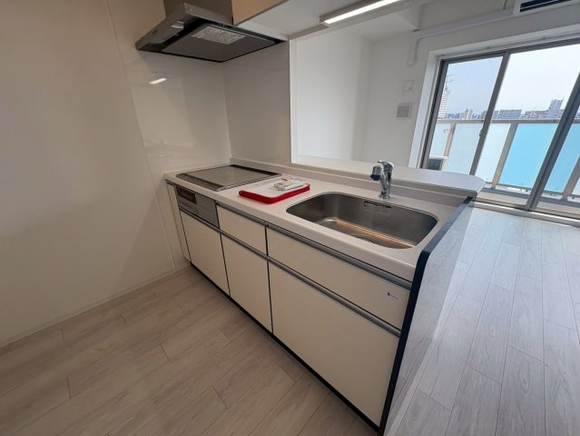 セレ二テフラン難波のキッチン