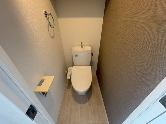 セレ二テフラン難波のトイレ