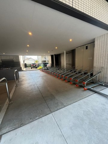 メイクスWアート丸の内　名古屋市賃貸　仲介手数料無料の駐車場