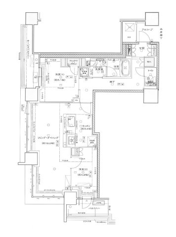 シエリアタワー大阪堀江