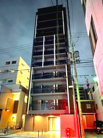 メイクス上前津Ⅱ　名古屋市賃貸　仲介手数料無料の外観|外観