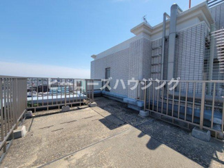 【バルコニー】 | シャインビュー豊中