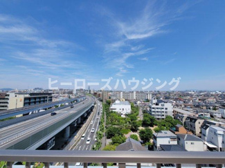 【展望】 | シャインビュー豊中