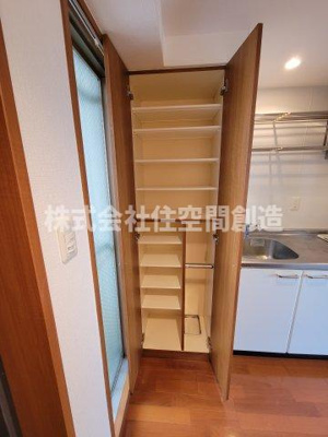 【内装】 | シャインビュー豊中