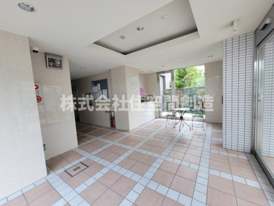 【ロビー】 | シャインビュー豊中