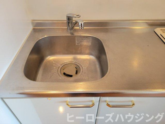 【キッチン】 | シャインビュー豊中