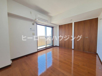 【寝室】 | シャインビュー豊中