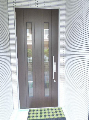 【エントランス】 | CasaBrezza