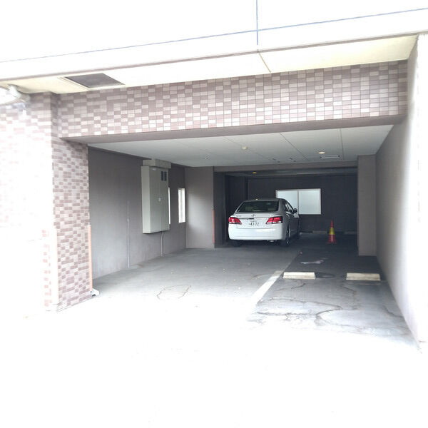 ラ　ベル　ヴィー　名古屋市賃貸　仲介手数料無料の駐車場