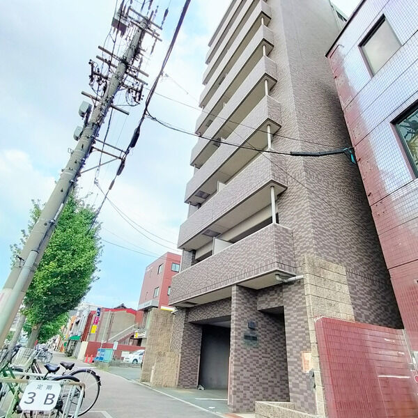 ラ　ベル　ヴィー　名古屋市賃貸　仲介手数料無料の外観