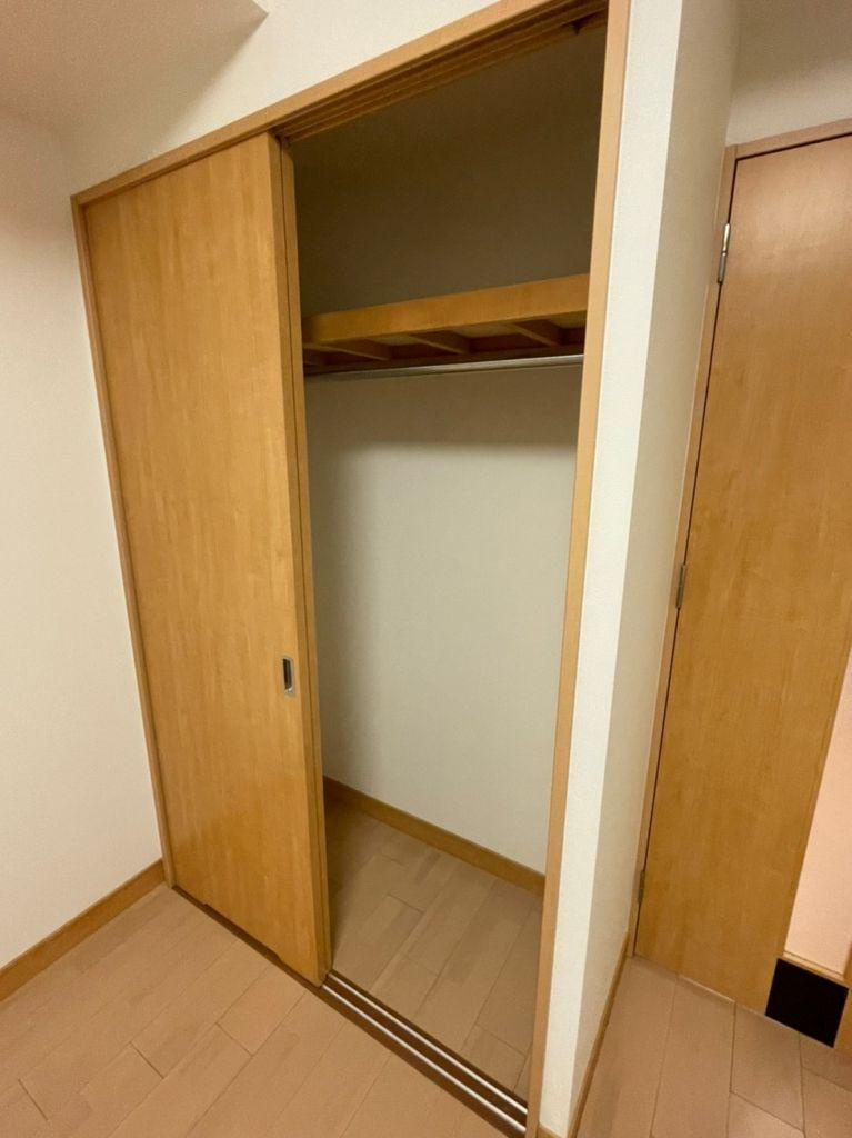 ライブコート泉の収納|収納