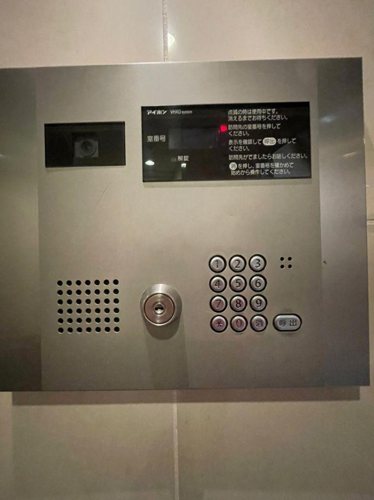 ライブコート泉のセキュリティ|セキュリティ