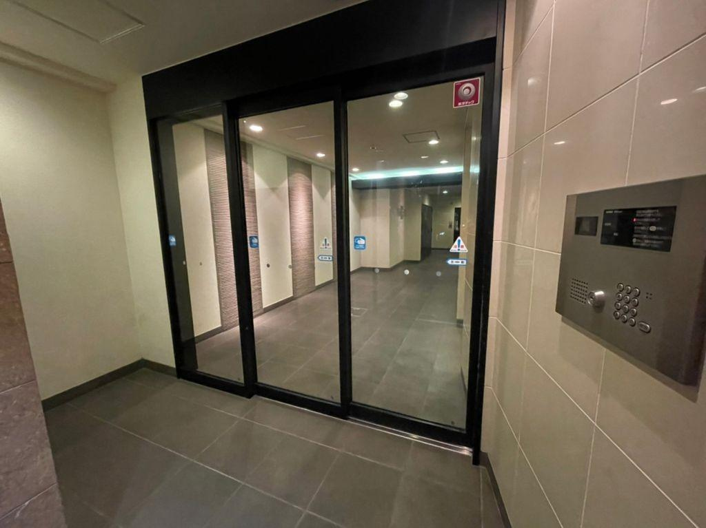 ライブコート泉のロビー|ロビー