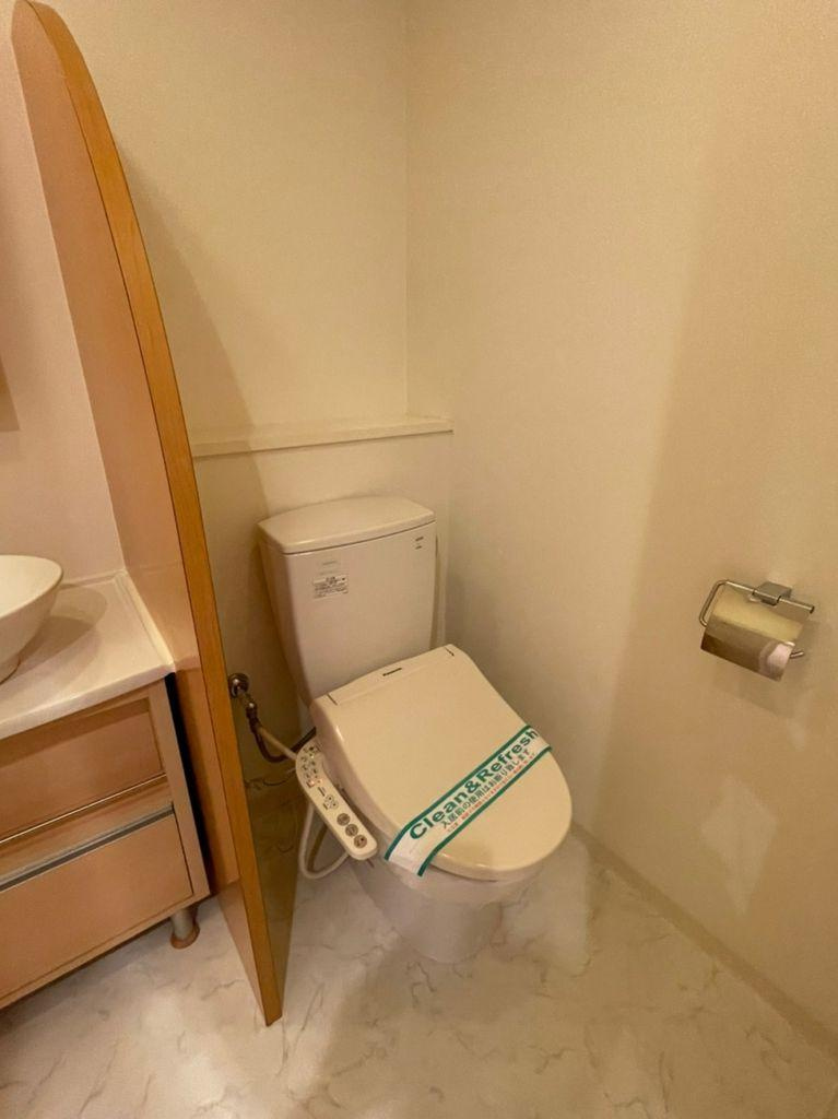 ライブコート泉のトイレ|トイレ